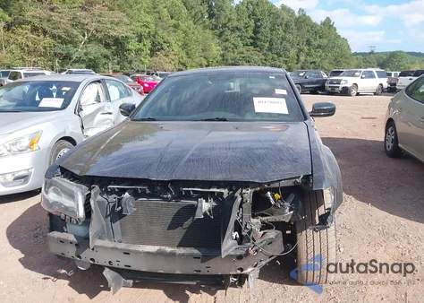 2013 Chrysler 300 300S from USA, damaged, VIN 2C3CCABT5DH685488